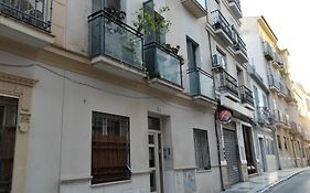 Malaga Centre Studio & Parking
